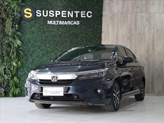 HONDA CITY 1.5 i-VTEC FLEX TOURING CVT